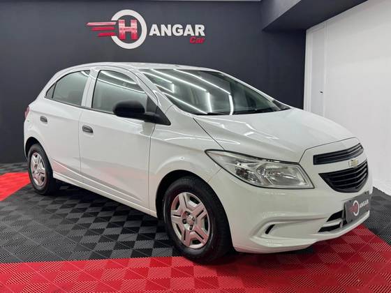 CHEVROLET ONIX 1.0 MPFI JOY 8V FLEX 4P MANUAL
